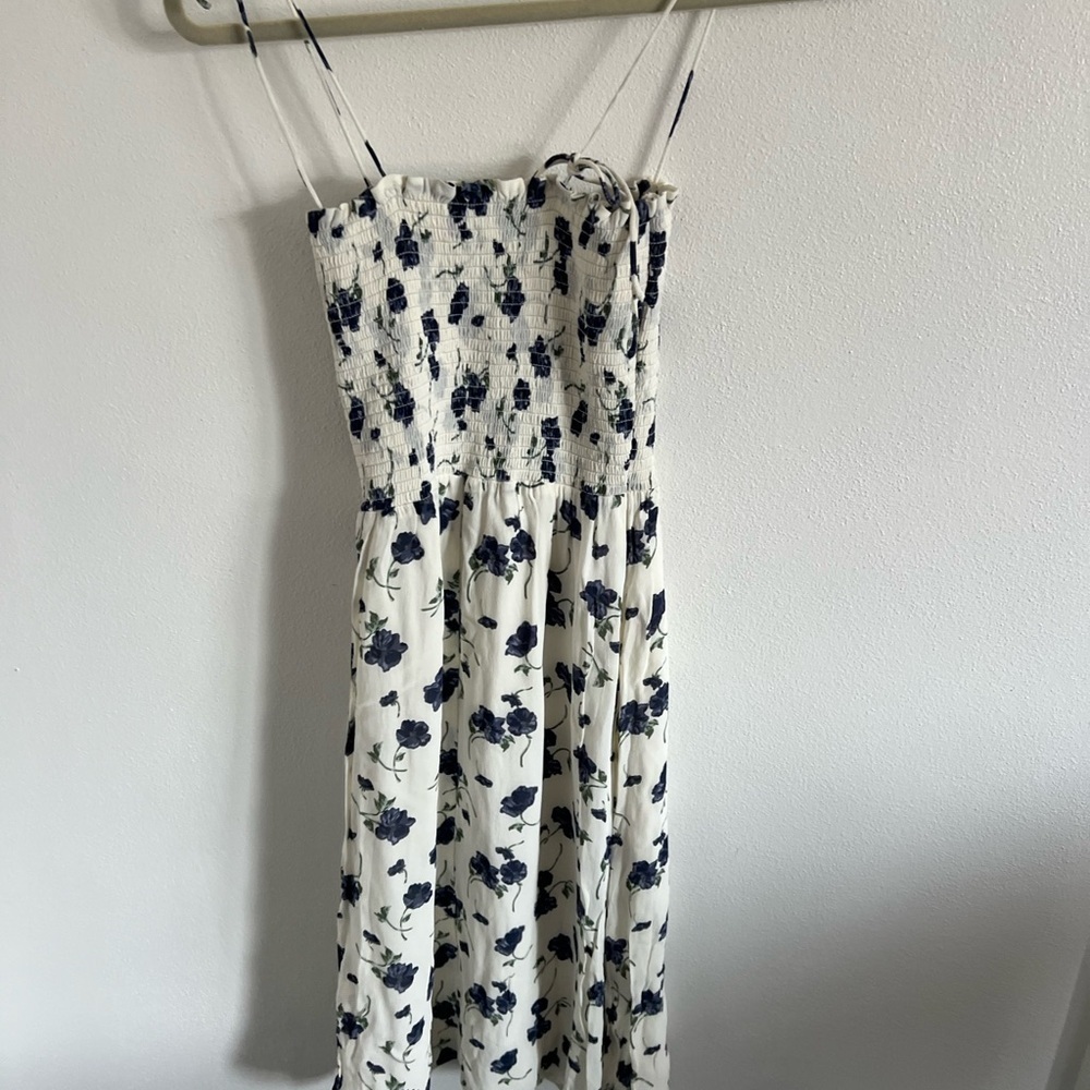 Reformation Sable Dress, size XS - Picture 4 of 5